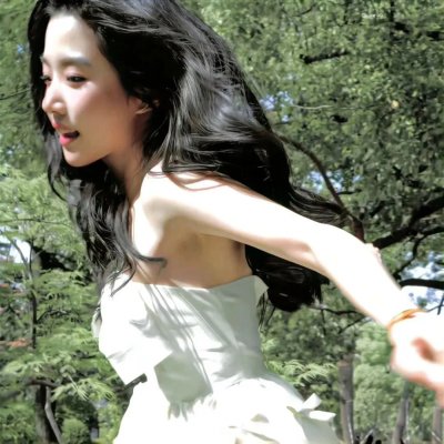 彩鸾春色